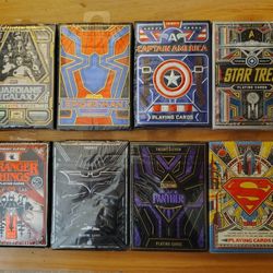 Playing Cards Collections