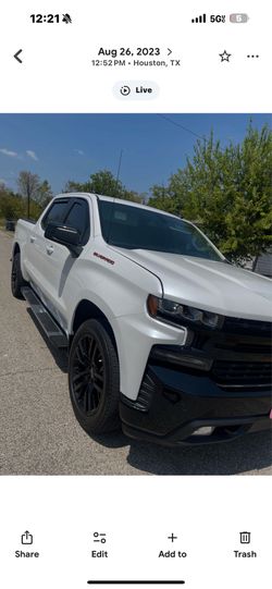 2021 Chevrolet Silverado