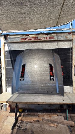 2013 Mustang Hood OEM 2014
