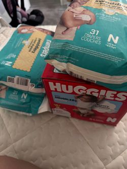 Newborn Diapers