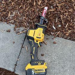 🔧 DeWalt 20V XR Reciprocating Saw (Tool Only) – $70