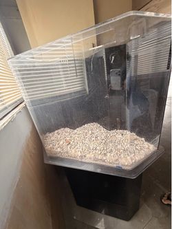 Large aquarium -$25