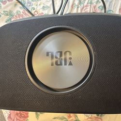 Bluetooth speaker Model: JBL Link 500 Size: Medium Color: Black
