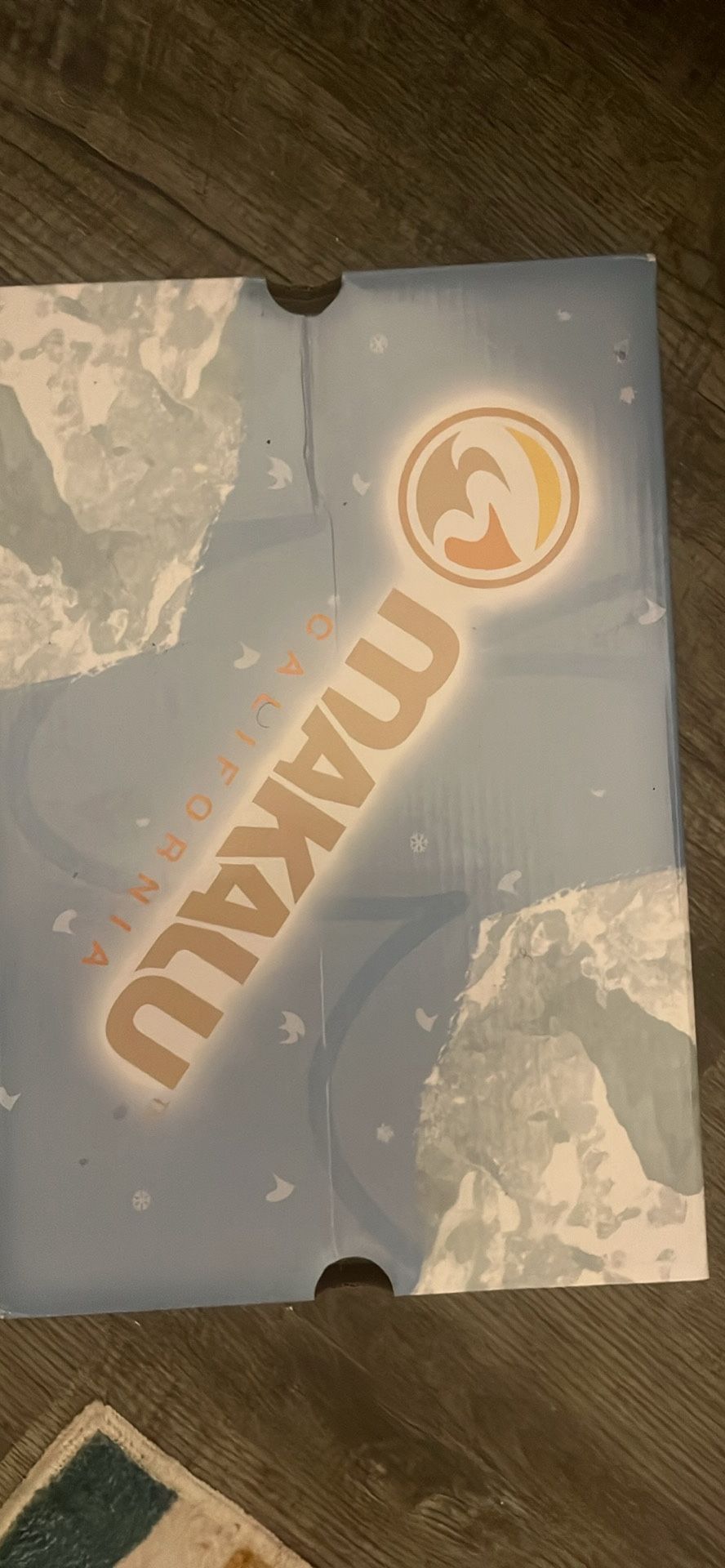 Women Makalu Boots Size 9