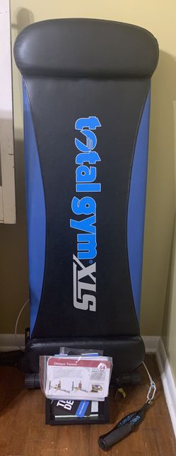 Total Gym Equipment