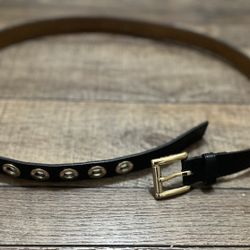 Woman’s MK belt (large)