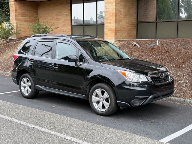 2014 Subaru Forester
