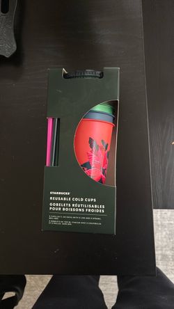 Starbucks holiday cups