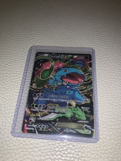Pokémon Card VenusaurEx