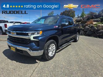2022 Chevrolet Silverado 1500