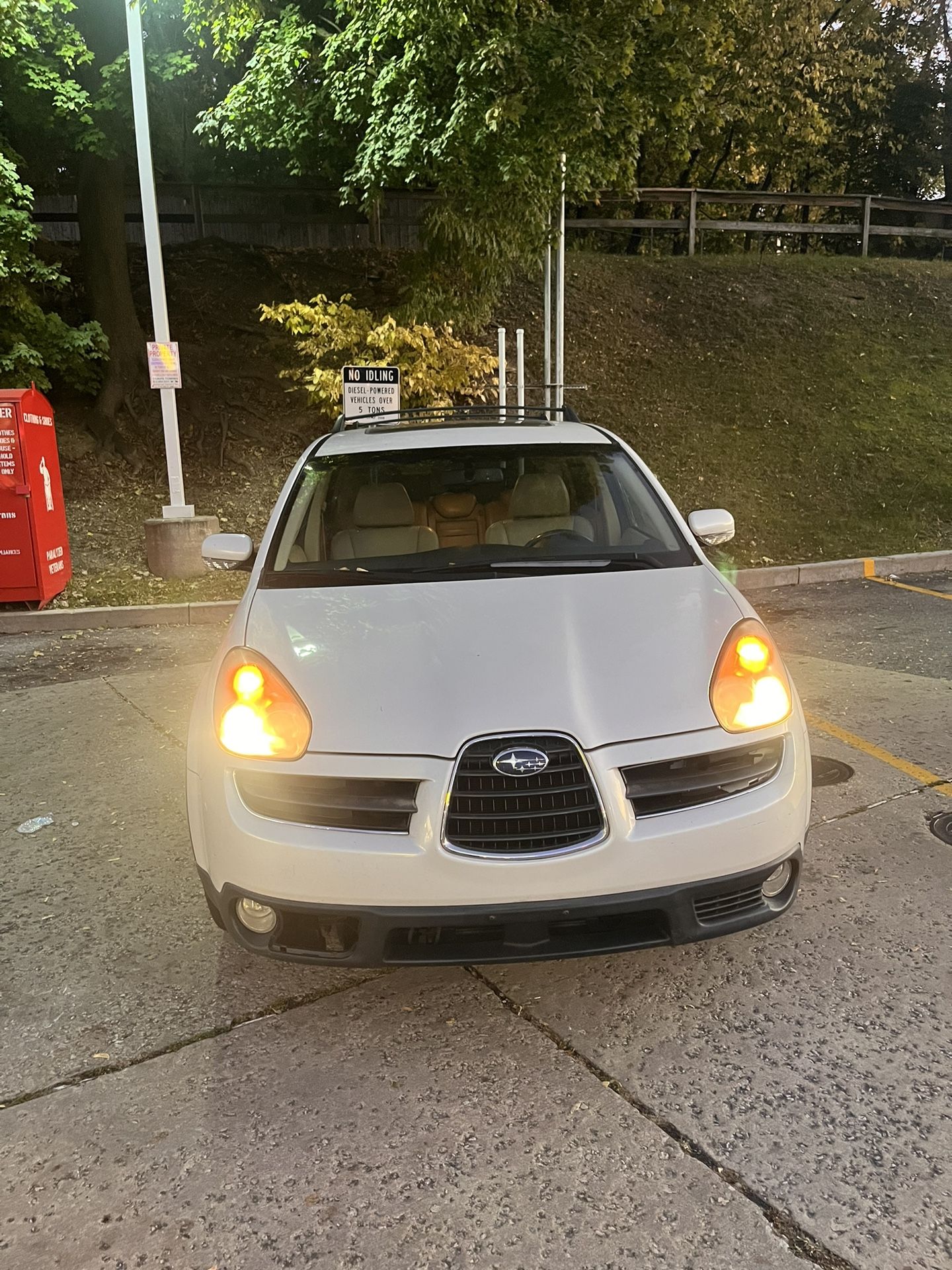 2007 Subaru B9 Tribeca