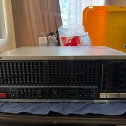 JVC SEA-R7 GRAPHIC EQUALIZER 