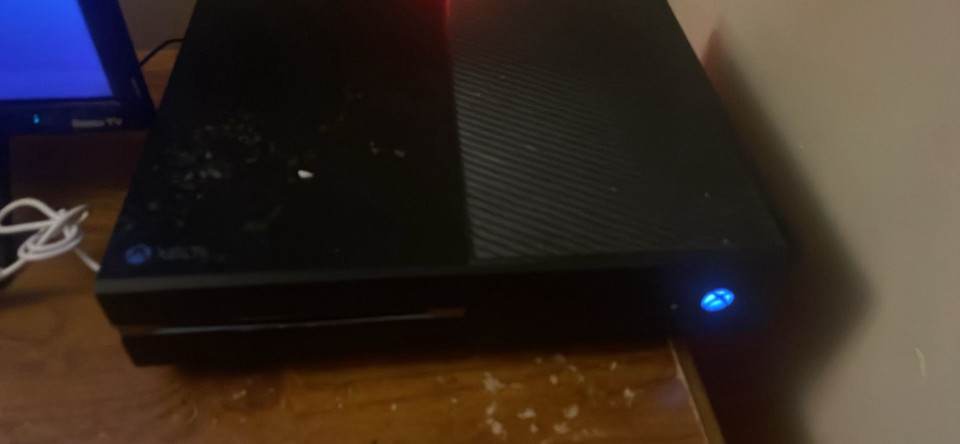 Xbox 1 black