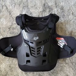 Fox Raptor Youth Chest Protector 