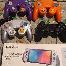 Gaming Controller Lot For 30$
