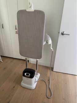 Rowenta IXEO Iron Steamer with Board Like New