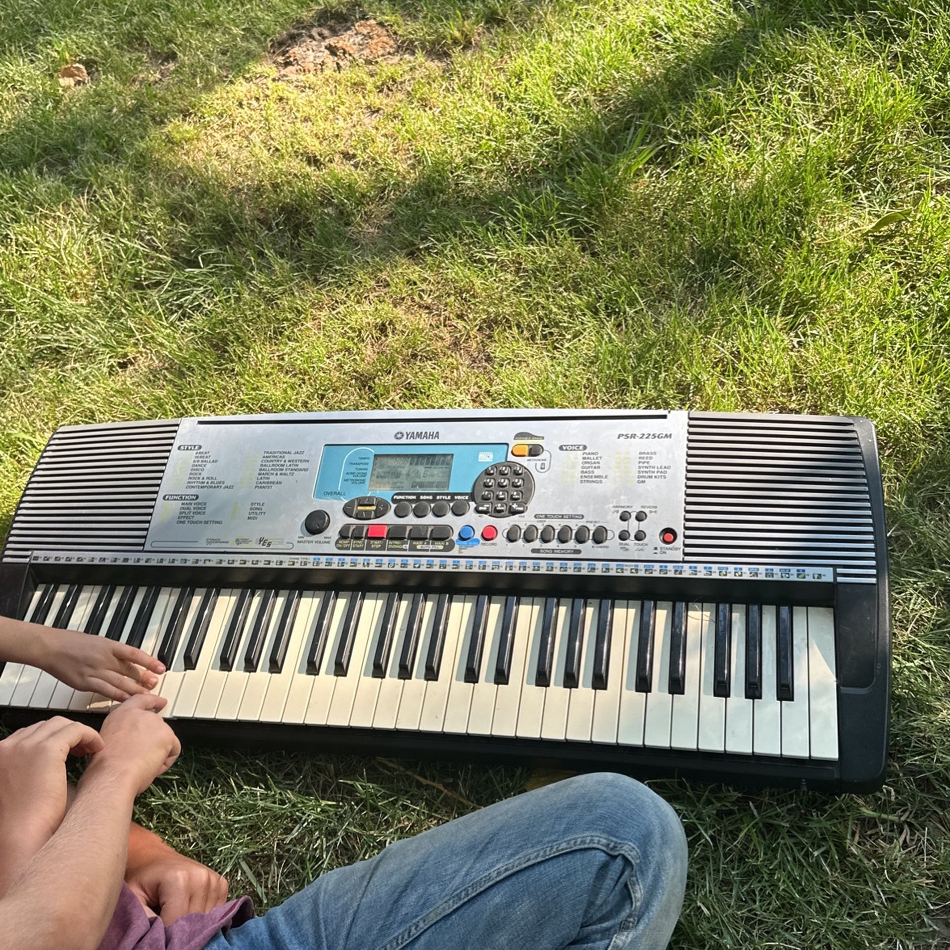 Piano