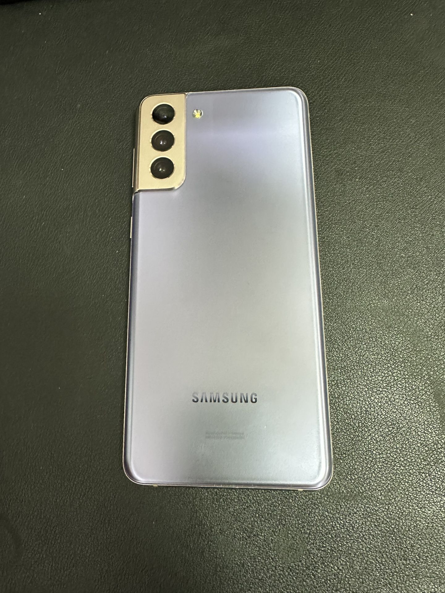 Samsung Galaxy S21 Plus 5G Purple 128Gb Unlocked Excellent