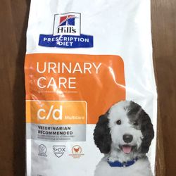 Dog Food 8,5 Lbs Bag 