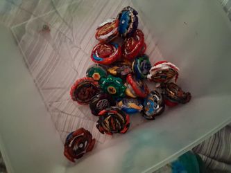 Beyblades