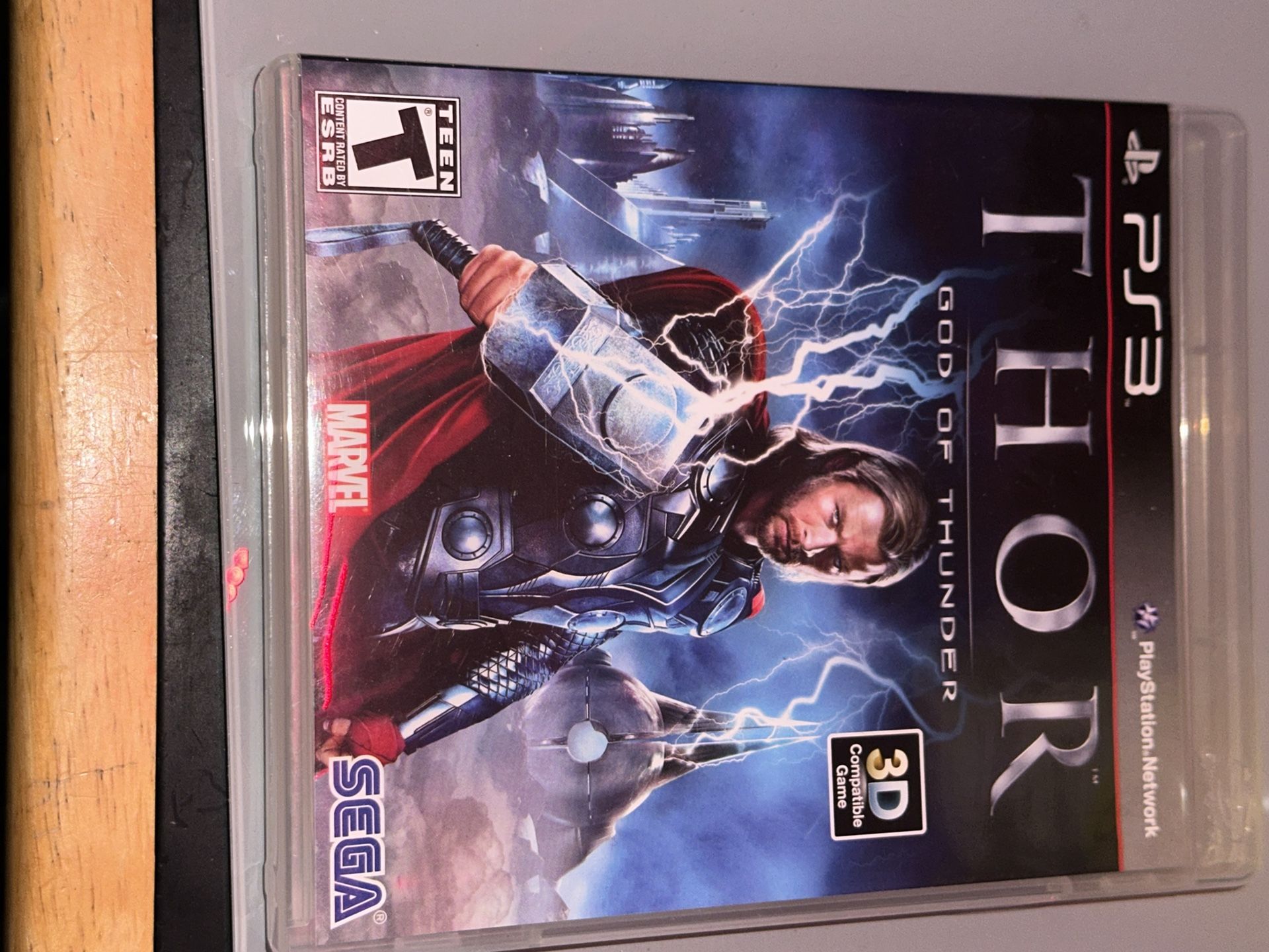 Ps3 Thor