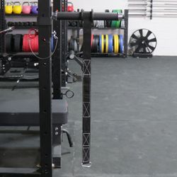 T-3 Series Rack Mounted Wrist Roller - Titan Fitness