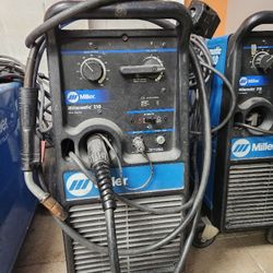 Various Older Welders