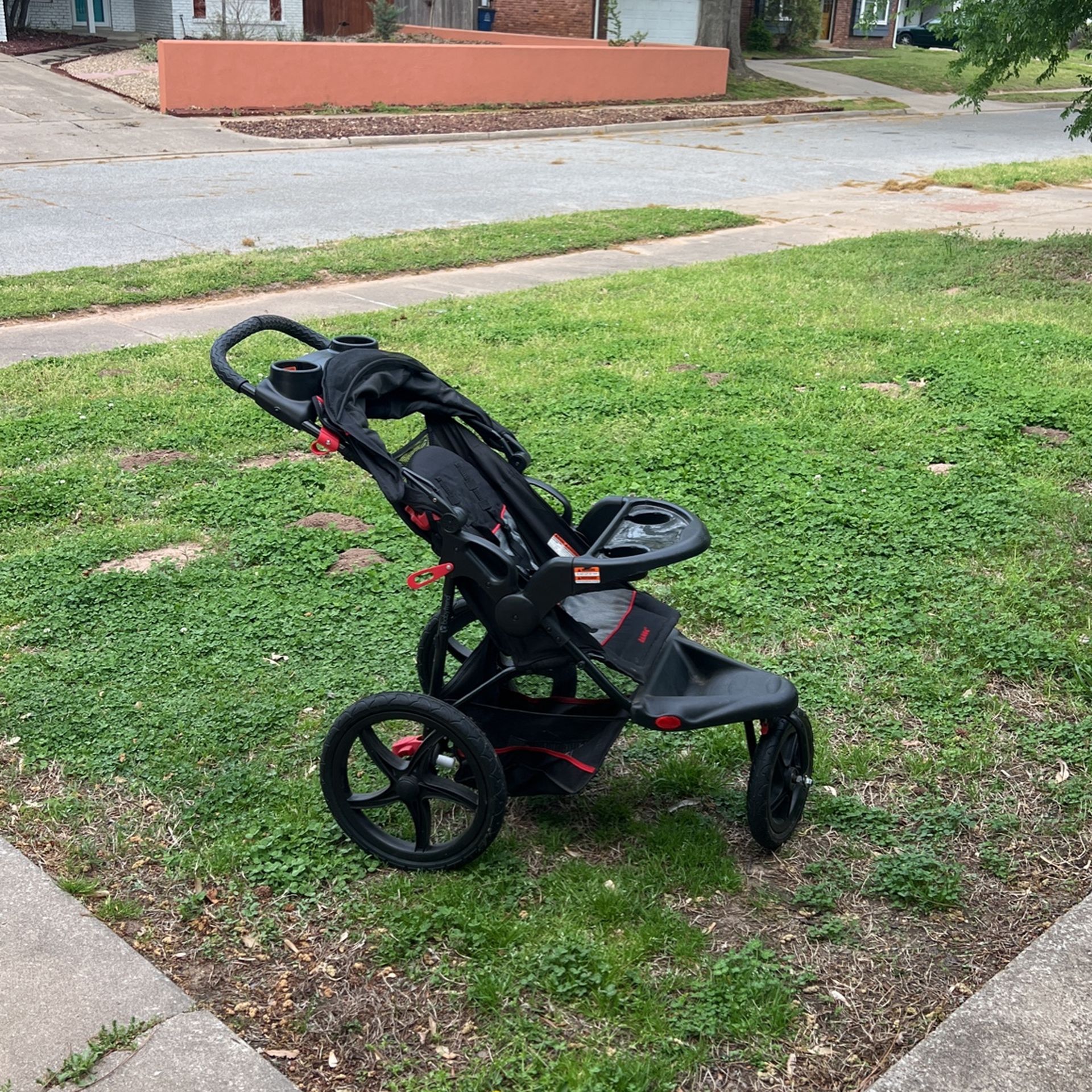 Jogger Stroller 