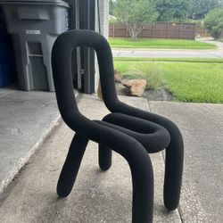 Modern Side Chair - Interior Icons Bold Chair