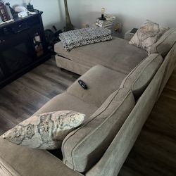 USED SOFA