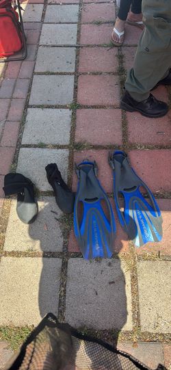 Scuba Gear