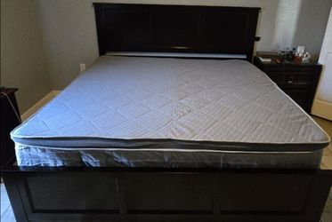 King size mattress 14 inch
