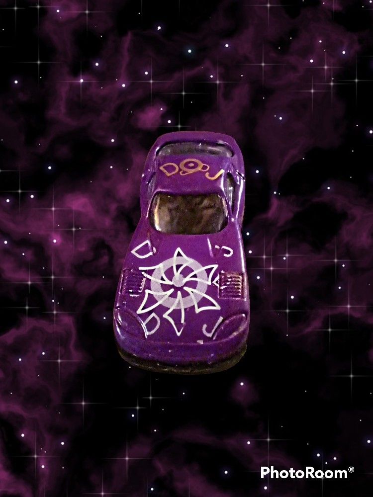 Vintage GREENBRIER International Toy Car Rare