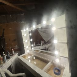 Makeup Vanity