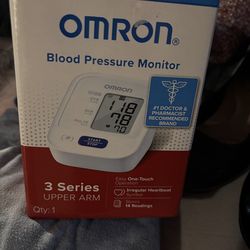 Portable Blood Pressure cuff
