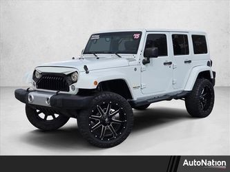 2015 Jeep Wrangler Unlimited