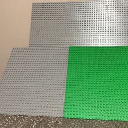 Lego Platforms