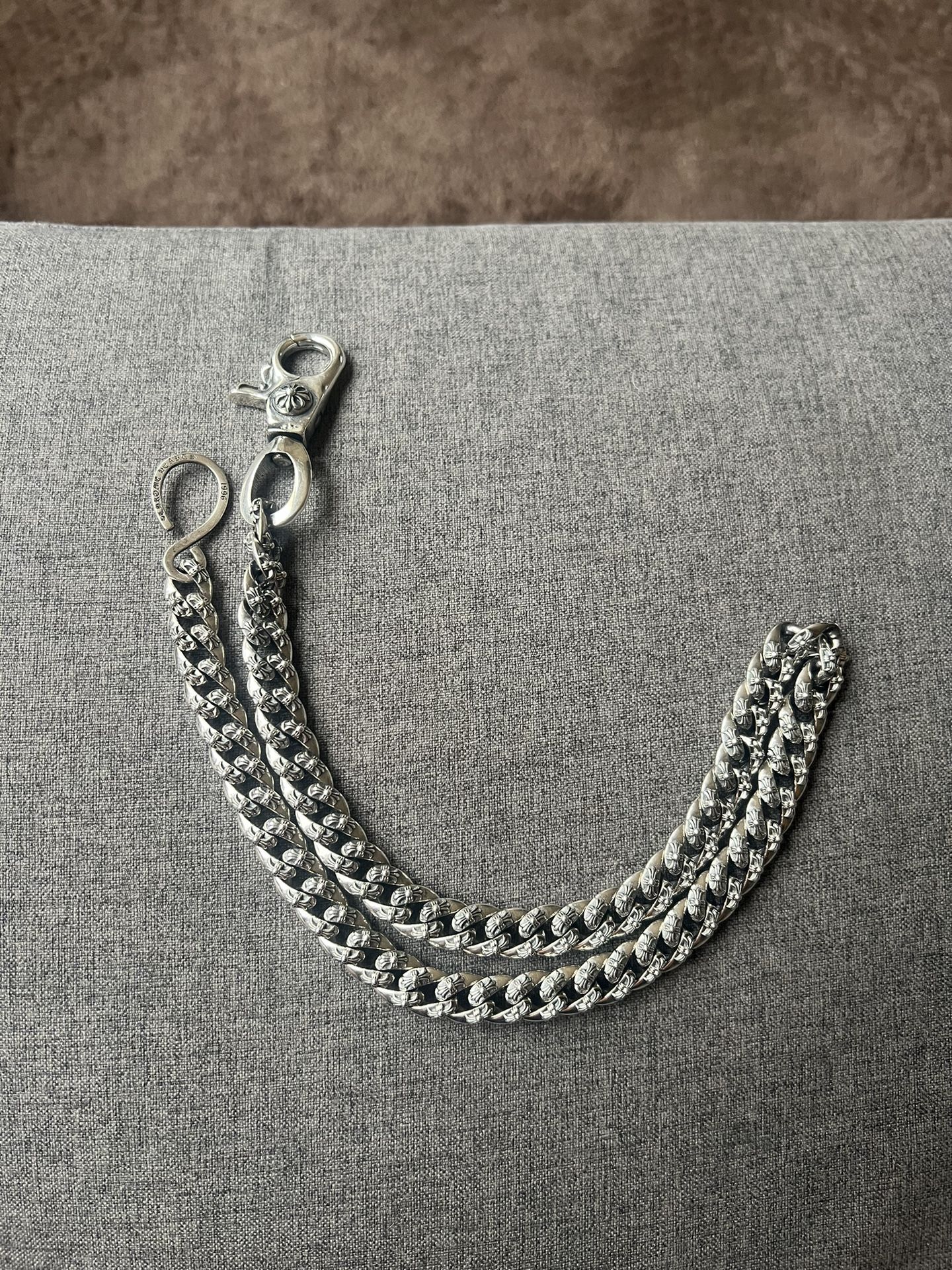 Chrome Hearts Wallet Chain