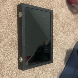 Black Jewelry Organizer 