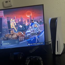 PlayStation 5 1 Tb Like New 
