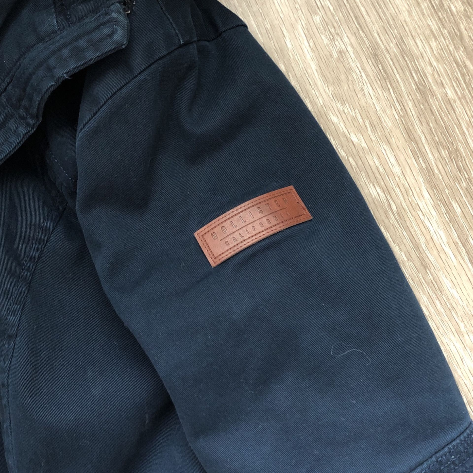 Hollister Coat