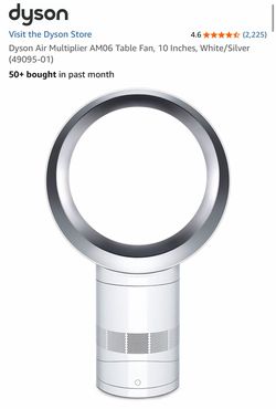 Dyson Purifier Cool™ Air Purifier & Fan