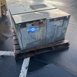 Electric Forklift Battery 48 Volt