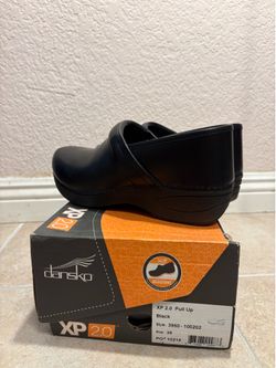 Dansko XP 2.0 black size 38
