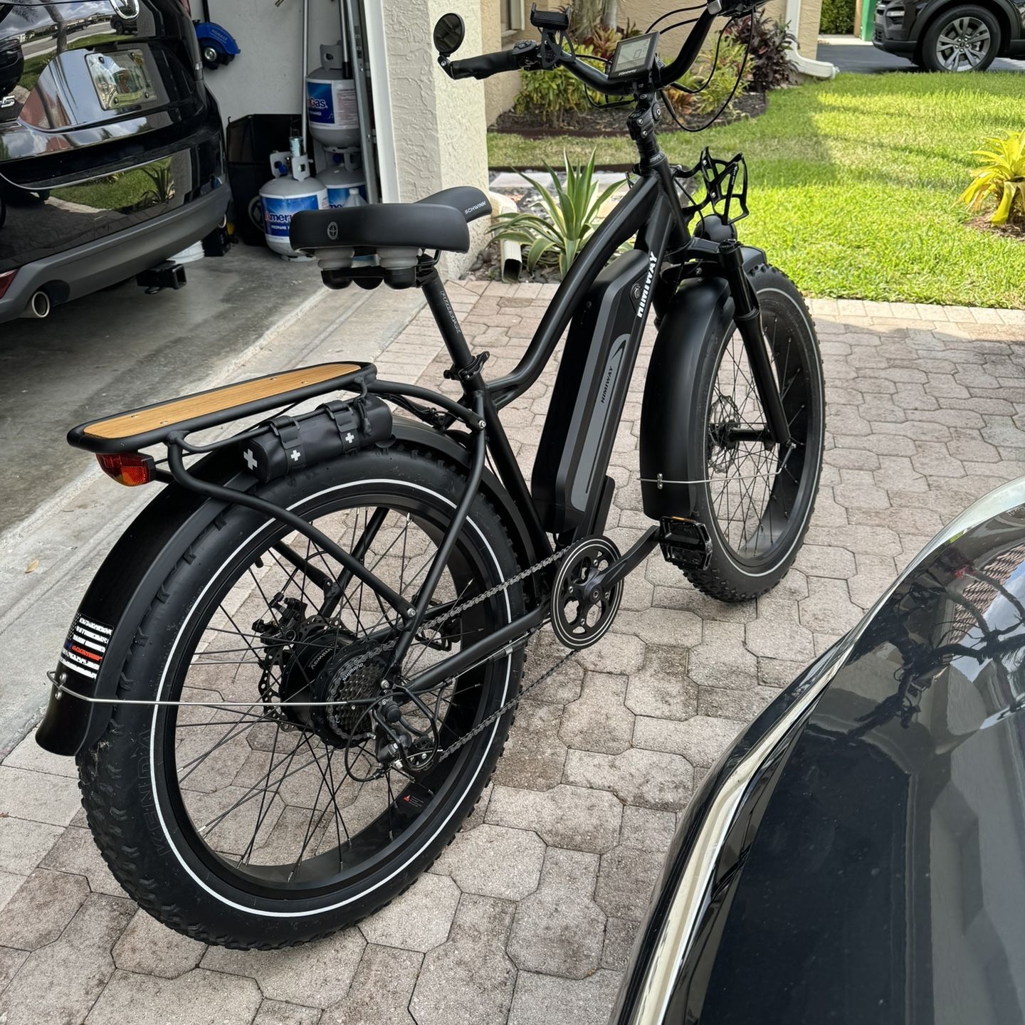 Himiway Cruiser E-Bike 