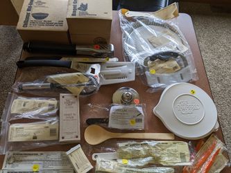 Rare-Discontinued Pampered Chef Items 