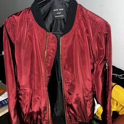 Bomber Jacket Medium 