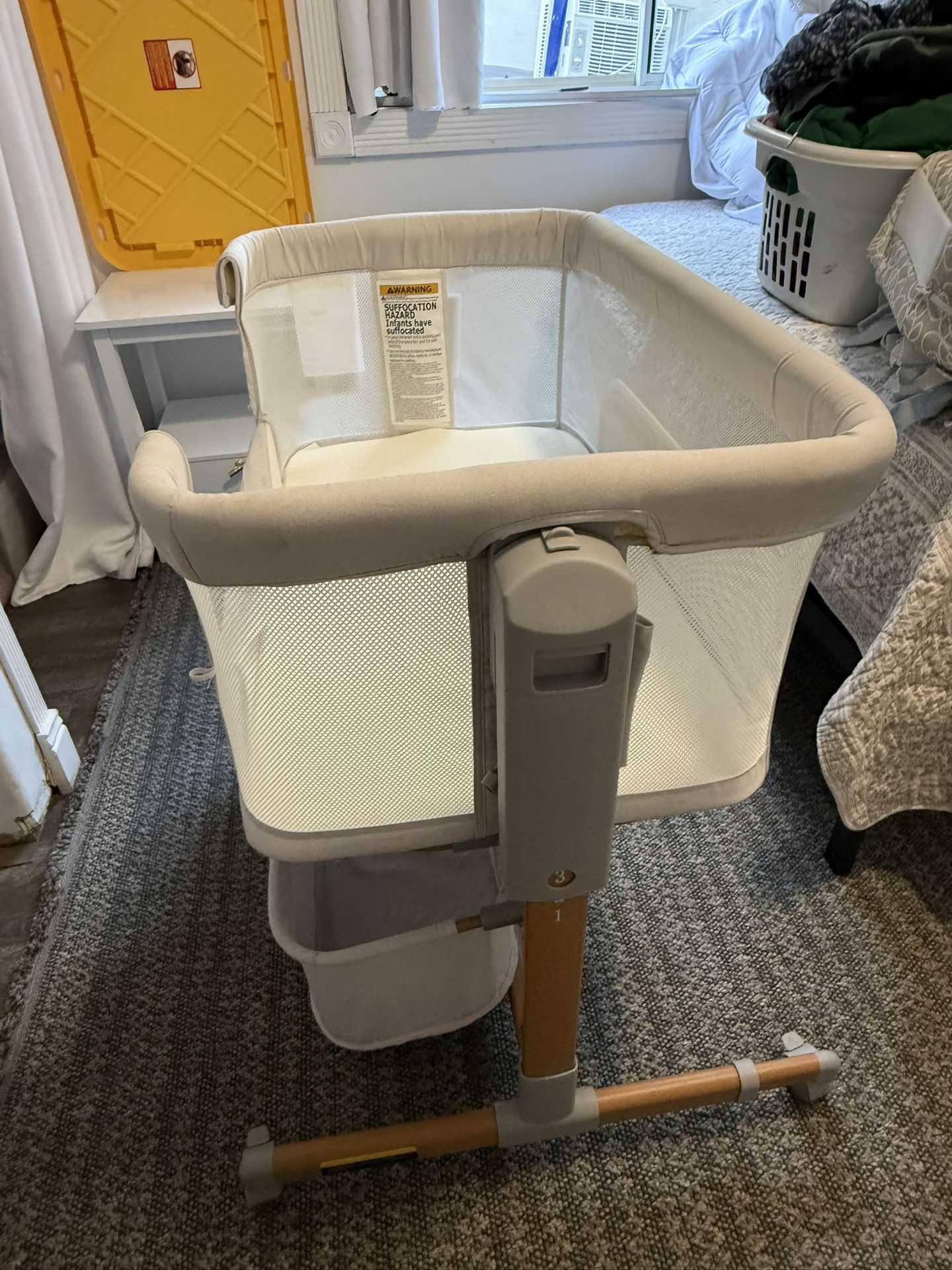 Baby bassinet 