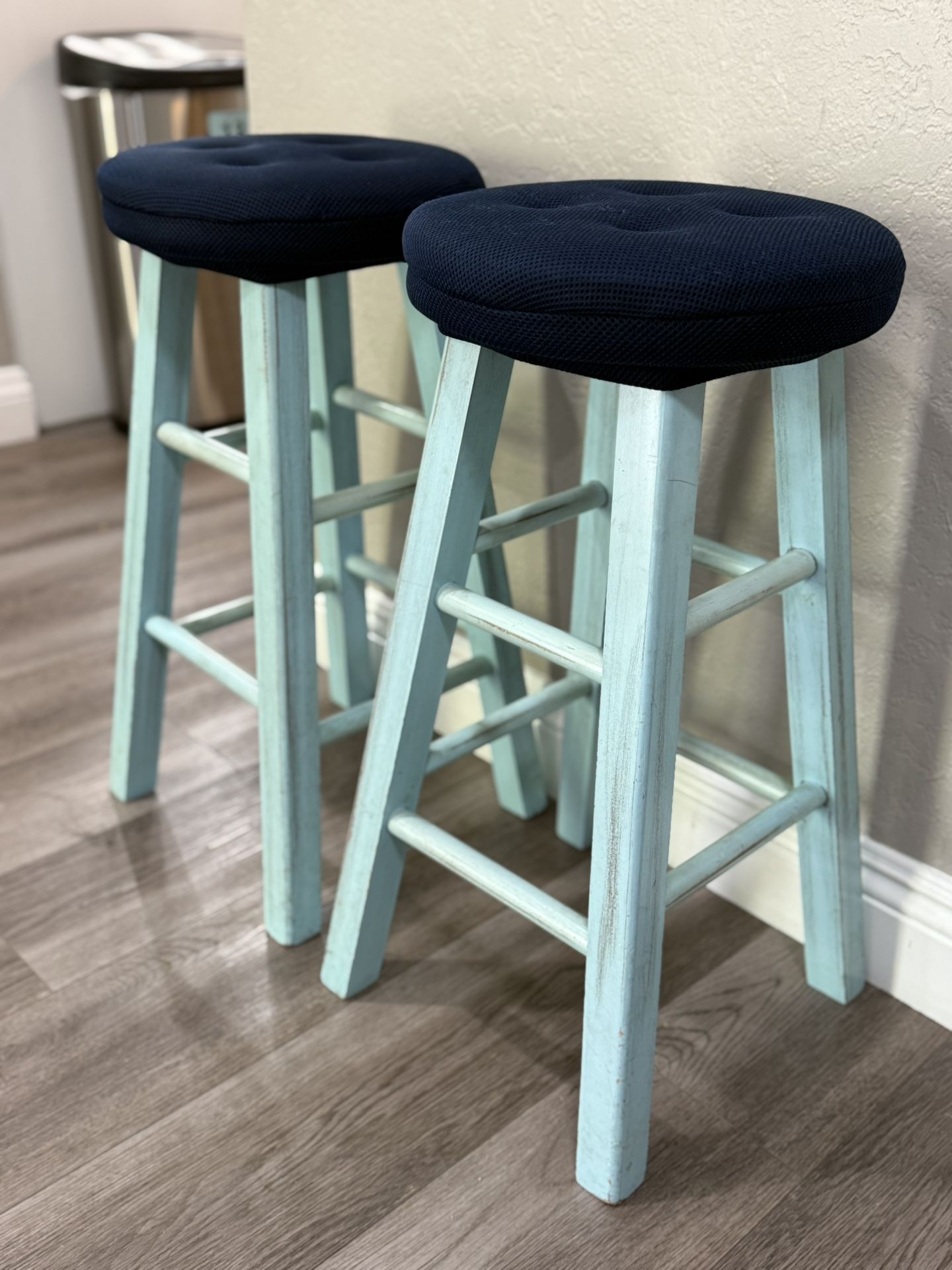 Taburete Winsome Wood Ivy 