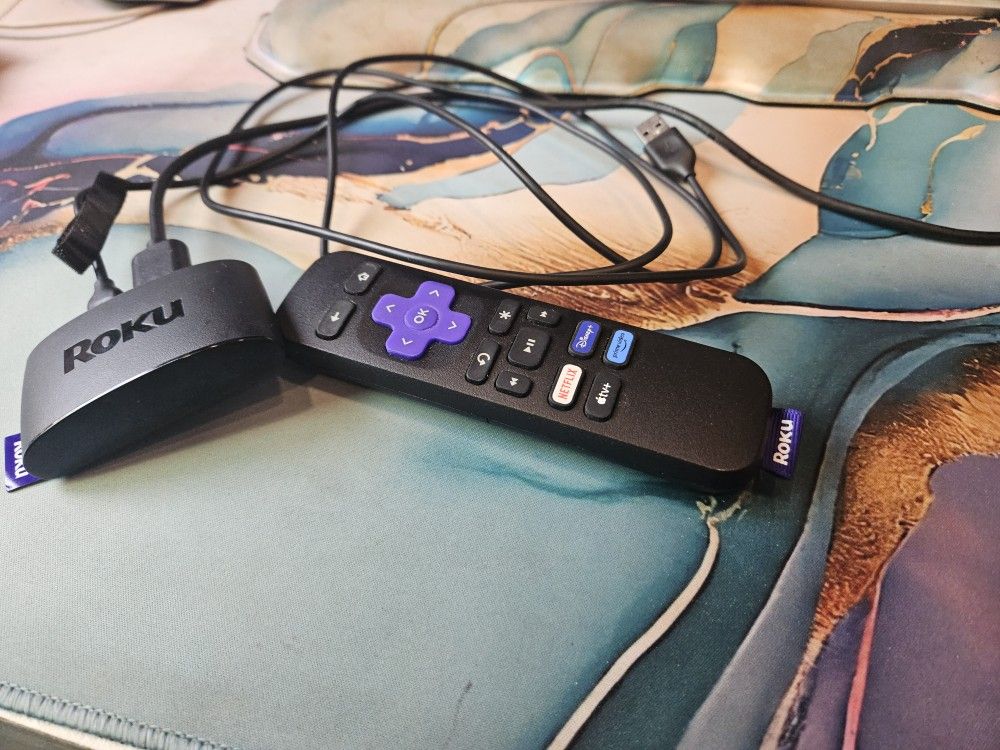 ~~~Roku for TV~~~